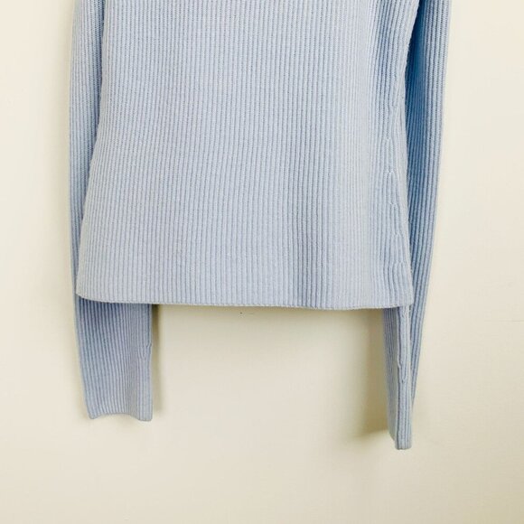 NWT Helmut Lang Shoulder Strap Pullover Size M - Picture 8 of 12